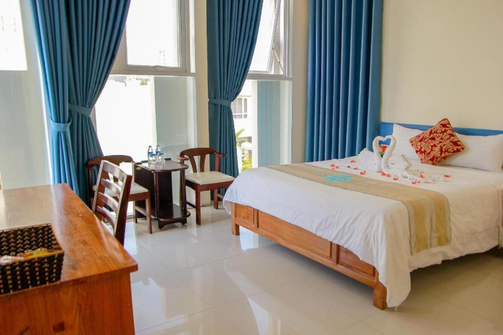 Blue Beach Hotel Danang Exteriér fotografie