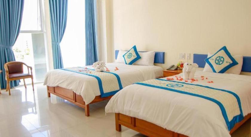 Blue Beach Hotel Danang Exteriér fotografie