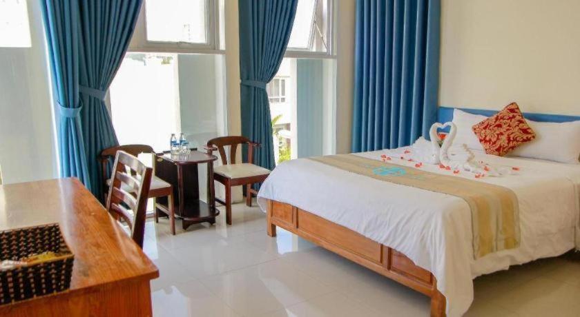 Blue Beach Hotel Danang Exteriér fotografie